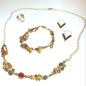 3 for $25- Contempory Streetwear Jewelry Bundle